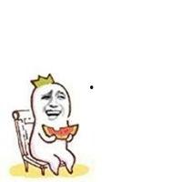 qq吃瓜群众情侣头像,趣味横生的甜蜜瞬间